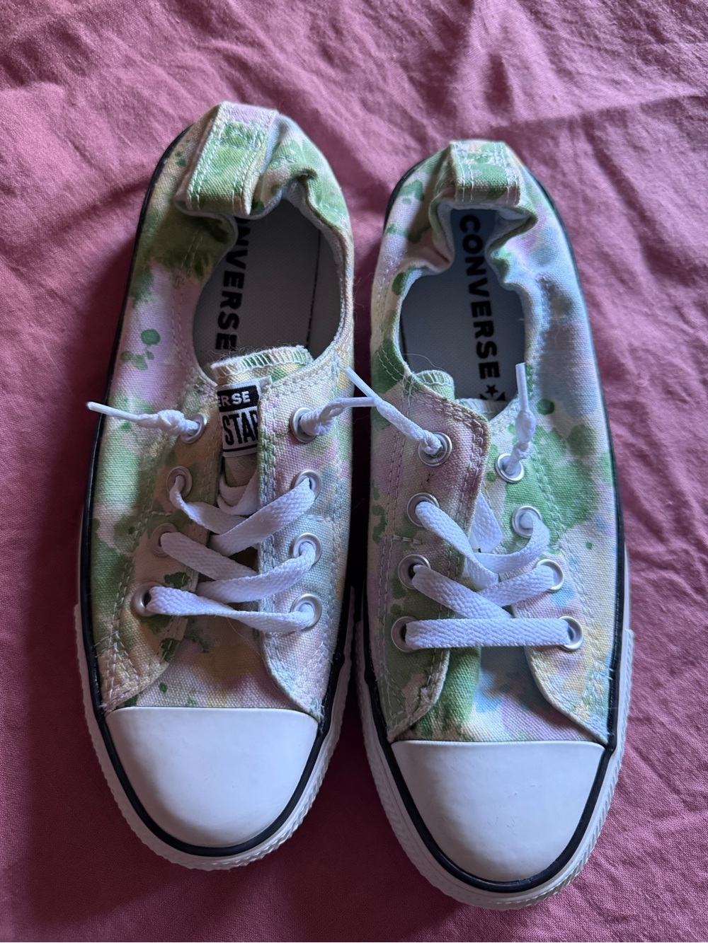 Converse Women’s Shoreline Slip-On Sneakers
